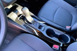 Used 2021  Toyota Corolla LE CVT at Pre-Owned Plus near San Antonio&comma; TX