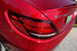 Used 2018 Mercedes-Benz SLC-Class 2d Roadster SLC300 at Pre-Owned Plus near San Antonio, TX
