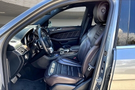 Used 2016  Mercedes-Benz GLE-Class 4d SUV GLE63 AMG 4matic at Pre-Owned Plus near San Antonio&comma; TX