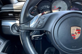 Used 2013 Porsche 911 Carrera 2d Convertible S 991 at Pre-Owned Plus near San Antonio, TX