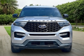 Used 2022  Ford Explorer ST-Line 4WD at Pre-Owned Plus near San Antonio&comma; TX