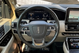 Used 2021 Lincoln Navigator Reserve 4x4 at Pre-Owned Plus near San Antonio, TX