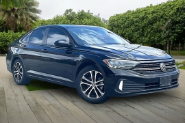 Used 2022  Volkswagen Jetta Sport Auto at Pre-Owned Plus near San Antonio&comma; TX