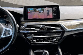 Used 2021  BMW 5 Series 530i Sedan at Pre-Owned Plus near San Antonio&comma; TX