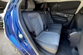 Used 2022 Chevrolet Equinox FWD 4dr LT w/1LT at Pre-Owned Plus near San Antonio, TX