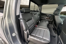 Used 2018  GMC Sierra 1500 4WD Crew Cab Denali at Pre-Owned Plus near San Antonio&comma; TX