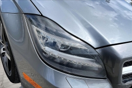 Used 2013  Mercedes-Benz CLS-Class 4d Sedan CLS550 at Pre-Owned Plus near San Antonio&comma; TX