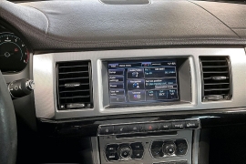 Used 2015  Jaguar XF 4d Sedan Portfolio at Pre-Owned Plus near San Antonio&comma; TX