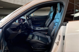 Used 2020  Porsche Taycan 4d Sedan AWD 4S at Pre-Owned Plus near San Antonio&comma; TX