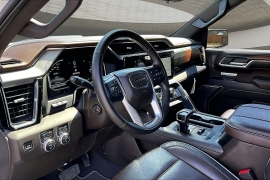 Used 2024  GMC Sierra 1500 4WD Crew Cab 147" Denali at Pre-Owned Plus near San Antonio&comma; TX