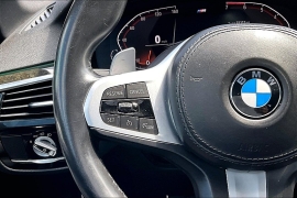 Used 2021  BMW 5 Series 530i Sedan at Pre-Owned Plus near San Antonio&comma; TX