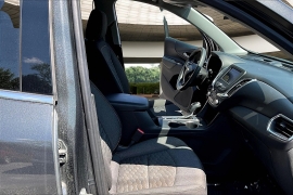 Used 2020  Chevrolet Equinox 4d SUV AWD LT w/1LT at Pre-Owned Plus near San Antonio, TX