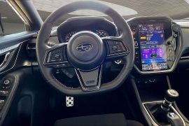 Used 2023  Subaru WRX Premium Manual at Pre-Owned Plus near San Antonio&comma; TX