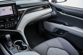 Used 2021  Toyota Camry LE Auto at Pre-Owned Plus near San Antonio, TX