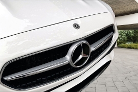 Used 2024  Mercedes-Benz C-Class C 300 Sedan at Pre-Owned Plus near San Antonio&comma; TX