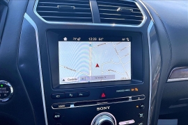 Used 2018  Ford Explorer 4d SUV 4WD Platinum at Pre-Owned Plus near San Antonio&comma; TX