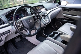 Used 2019 Honda Odyssey 4d Wagon EX-L at Pre-Owned Plus near San Antonio, TX