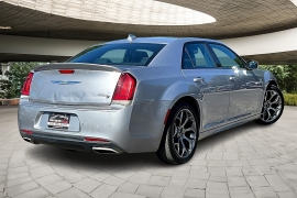 Used 2018 Chrysler 300 4d Sedan RWD S V6 at Pre-Owned Plus near San Antonio, TX