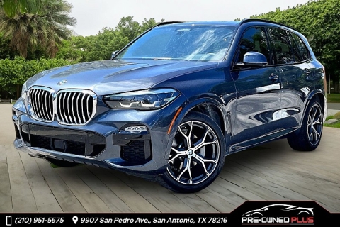 2020 BMW X5