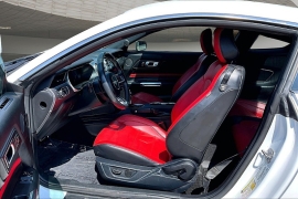Used 2021  Ford Mustang EcoBoost Premium Fastback at Pre-Owned Plus near San Antonio&comma; TX