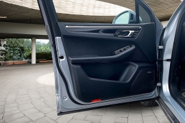 Used 2017  Porsche Macan 4d SUV AWD at Pre-Owned Plus near San Antonio&comma; TX