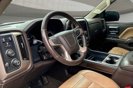 Used 2017  GMC Sierra 1500 4WD Crew Cab Denali at Pre-Owned Plus near San Antonio&comma; TX