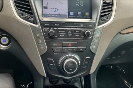 Used 2017 Hyundai Santa Fe 4d SUV FWD Limited Ultimate at Pre-Owned Plus near San Antonio, TX