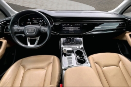Used 2021  Audi Q7 Premium Plus 45 TFSI quattro at Pre-Owned Plus near San Antonio&comma; TX