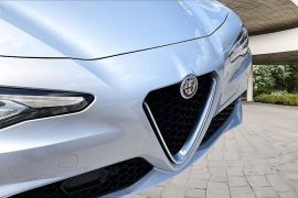 Used 2021  Alfa Romeo Giulia Ti RWD at Pre-Owned Plus near San Antonio&comma; TX