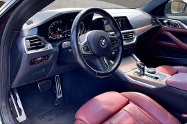 Used 2021  BMW 4 Series 430i Coupe at Pre-Owned Plus near San Antonio&comma; TX