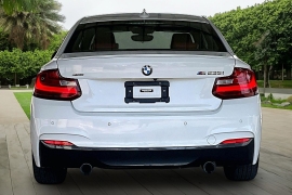 Used 2016  BMW 2 Series 2dr Cpe M235i xDrive AWD at Pre-Owned Plus near San Antonio&comma; TX