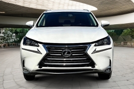Used 2017 Lexus NX NX Turbo FWD at Pre-Owned Plus near San Antonio, TX