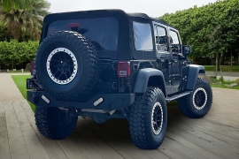 Used 2018  Jeep Wrangler JK Unlimited 4d SUV 4WD Sport S at Pre-Owned Plus near San Antonio&comma; TX