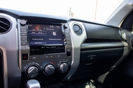 Used 2021 Toyota Tundra 4WD SR5 Double Cab 6.5ft Bed 5.7L at Pre-Owned Plus near San Antonio, TX