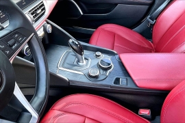 Used 2019  Alfa Romeo Giulia 4d Sedan RWD at Pre-Owned Plus near San Antonio&comma; TX