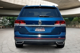 Used 2023 Volkswagen Atlas 2.0T SE FWD at Pre-Owned Plus near San Antonio, TX