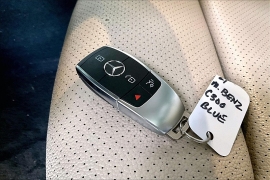 Used 2021  Mercedes-Benz C-Class C 300 Sedan at Pre-Owned Plus near San Antonio&comma; TX