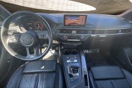 Used 2018  Audi S4 4d Sedan 3&period;0T Quattro Prestige at Pre-Owned Plus near San Antonio&comma; TX