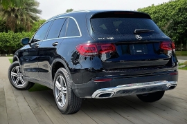 Used 2022  Mercedes-Benz GLC GLC 300 4MATIC SUV at Pre-Owned Plus near San Antonio&comma; TX