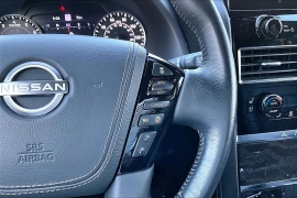 Used 2023  Nissan Armada 4x2 Platinum at Pre-Owned Plus near San Antonio&comma; TX