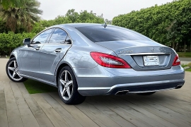 Used 2013  Mercedes-Benz CLS-Class 4d Sedan CLS550 at Pre-Owned Plus near San Antonio&comma; TX