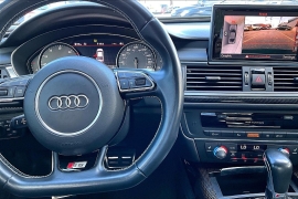 Used 2018  Audi S6 4d Sedan 4&period;0T Prestige at Pre-Owned Plus near San Antonio&comma; TX