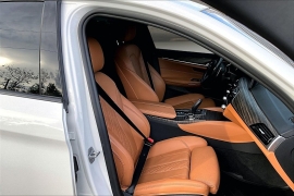 Used 2022  BMW 5 Series 530i Sedan at Pre-Owned Plus near San Antonio&comma; TX