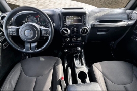 Used 2017  Jeep Wrangler Unlimited 4d Convertible Sport at Pre-Owned Plus near San Antonio&comma; TX