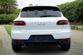 Used 2017  Porsche Macan 4d SUV AWD S at Pre-Owned Plus near San Antonio&comma; TX