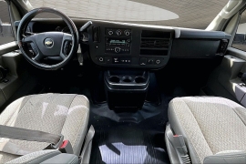 Used 2020  Chevrolet Express Van 2500 Ext Van at Pre-Owned Plus near San Antonio&comma; TX