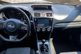 Used 2018  Subaru WRX 4d Sedan Premium 6spd at Pre-Owned Plus near San Antonio, TX