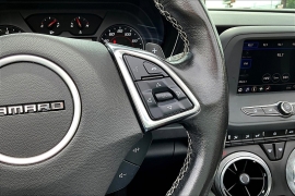 Used 2023 Chevrolet Camaro 2dr Conv 1LT at Pre-Owned Plus near San Antonio, TX