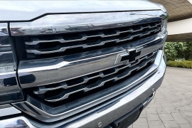 Used 2018  Chevrolet Silverado 1500 4WD Crew Cab LTZ Texas Edition at Pre-Owned Plus near San Antonio&comma; TX