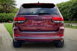 Used 2019  Jeep Grand Cherokee High Altitude 4x2 at Pre-Owned Plus near San Antonio&comma; TX